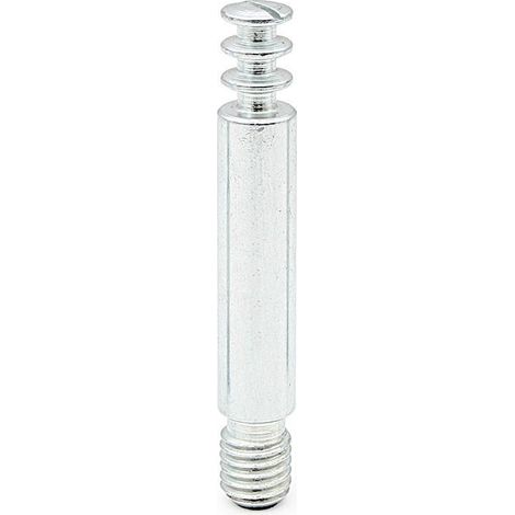 HERRAJES ALK tirante corto m8x39,7 zincado p/excent. ø35 , 0UNIDADES (1/2)