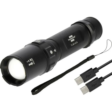 [NEUWERTIG] B-Ware Brennenstuhl Akku Selektor Led Taschenlampe Tl Leuchte Handlampe Licht Tragbar