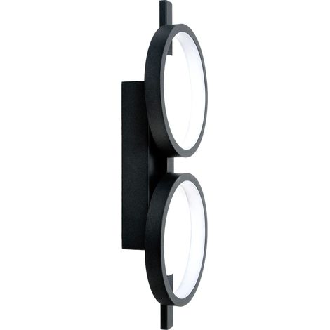 Leuchter Toolight App1917-W Black Led Black