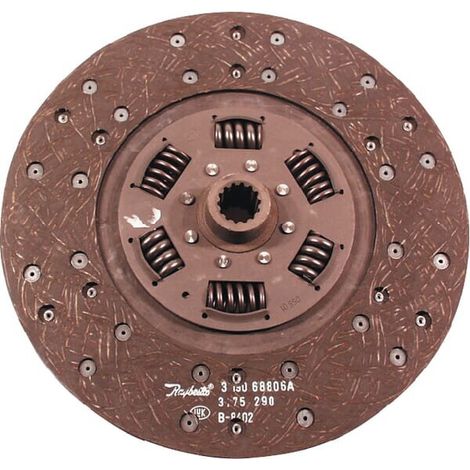 Disco frizione 280TSFN 22mm LUK (1/2)