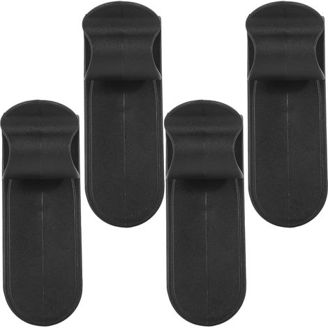 parapluies adhésif pour voiture lot de 4 crochet pour coffre (1/5)