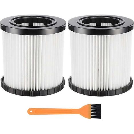 Lot de 2 filtres HEPA pour aspirateur eau et poussière DCV580, DCV581H et DCV5801H (1/5)