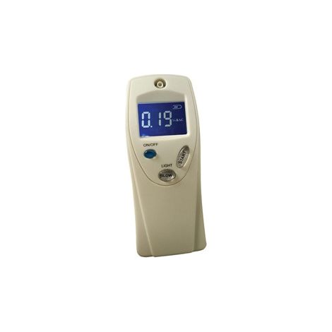 GIMA 24498 alcohol testers 0 - 1,5% 0,2% Bianco (1/3)