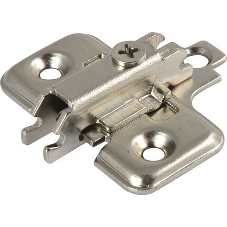 LAMP® Montageplatte LIN-X (1/2)