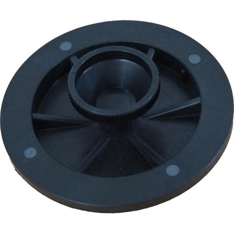 Couvercle Pvc + Vis De Fixation Nw500/650/800 (1/2)