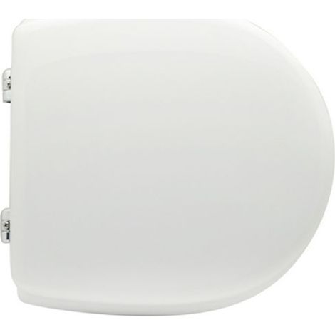 SEDILE WC PER FALERI VASO CONCEPT FORMA 2 Misura: Bianco