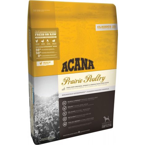 Acana Classic Prairie & Poultry 17 kg