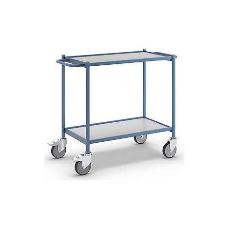 eurokraft pro  Carrello di servizio  portata 150 kg  con
