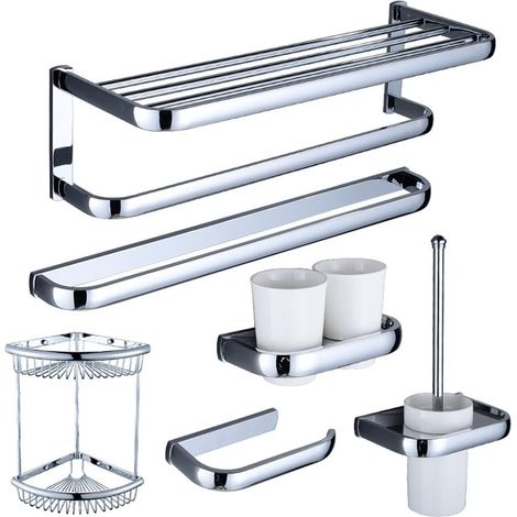 Kupfer Pendelset fürs Badezimmer