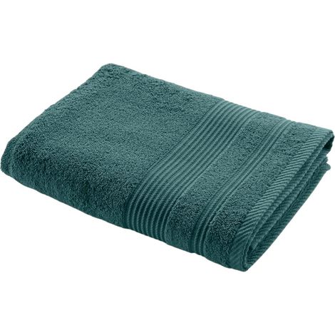 Drap de Douche "Tendresse" 70x130cm Orage