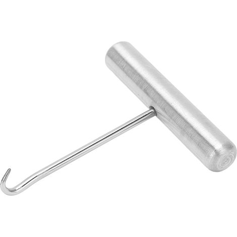 Corde de raquette tendeur outil d'assistance pour tennis badminton squash raquette (1/5)