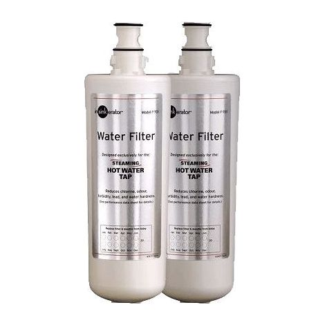 InSinkErator Water Filters for Hot Water Taps Twin Pack