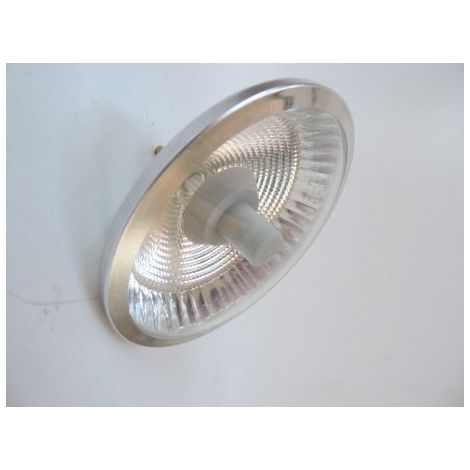 Lampe à decharge iodure 70W Ø 111mm 3000K 3850lm culot GX10 24° HID BRITESPOT ES SYLVANIA 0020207