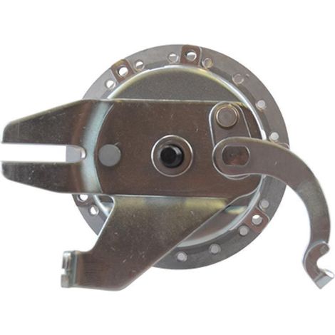 Felgeinsatz SELECTION CGN MOTORISIERT für Mobylette MBK 50 51 (1/5)