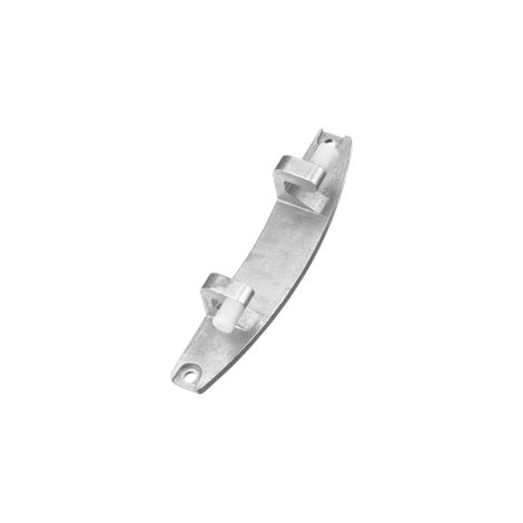 Bisagra de puerta para lavadora 00655117 BOSCH, CONSTRUCTA, GAGGENAU, SIEMENS