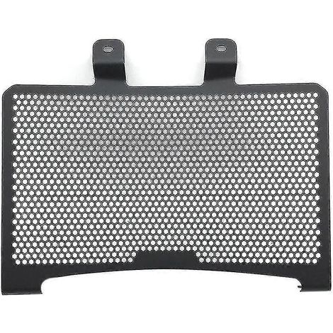 Grille de protection de radiateur compatible avec Harley Pan America 1250 S Panamerica RA1250 1250S 2021-2022 (1/4)