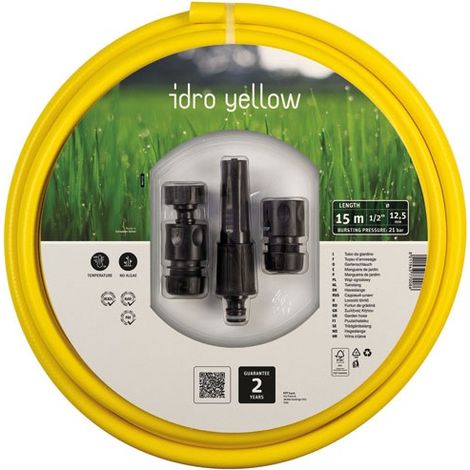 TECHN - Batterie Idro Yellow 15 mm x 25 m