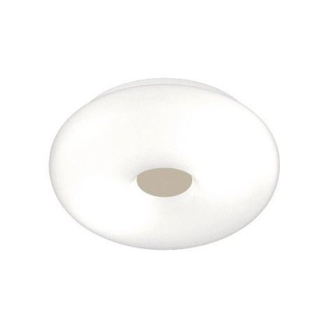 Applique moderno top light benny 1217 plp e27 led metallo vetro (1/5)