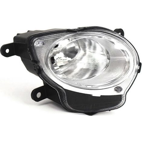 Rechter vorderer Fernlichtscheinwerfer für BMW 500C (2008–2015) – siehe Abbildung (1/5)