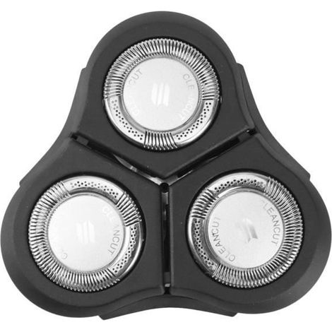 TêTe de Rasoir de Remplacement RQ11 pour Philips RQ1150 1190X 1180X 1160X 1150X RQ1155 RQ1141 RQ1145 RQ1175 RQ1195 BEARD TRIMMER