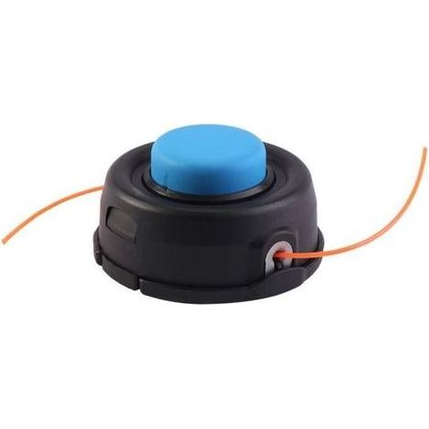 Tête de débroussailleuse pour Husqvarna T35 Auto Feed Tap Advance 223L 223R 322C 323C 325C 325CX 326CX Pièces de Rechange 531300194 (1/4)