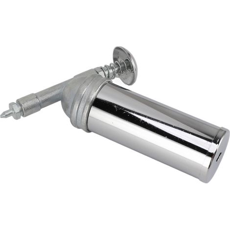 Distributeur d'huile manuel 80cc, pompe à graisse lubrifiante, bidon d'huile pour automobile et excavatrice (1/5)