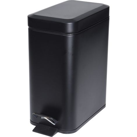 Metall Kosmetik -Treteimer 5L -C80602010-koopman