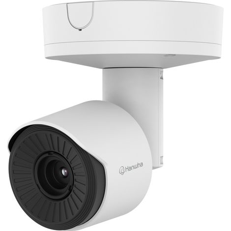TNO-C3030TRA HANWHA TNO-C3030TRA QVGA Radiometrische KI-Wärmebildkamera