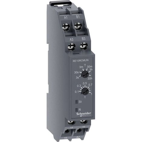 Schneider Electric RE10RCMUN Relais temporisé 1 pc(s)