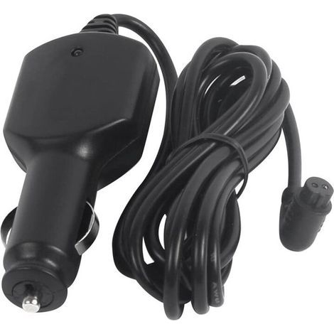 Adaptateur chargeur GPS voiture 12V/24V pour Garmin Rino 610 650 655T (1/5)