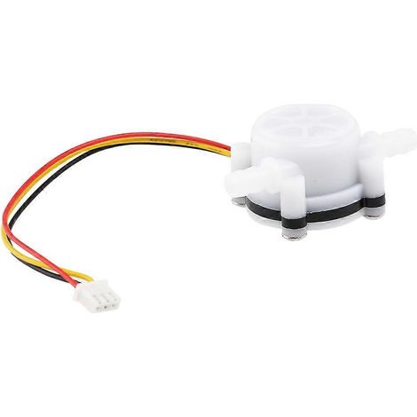 Capteur de débit d'eau -S401 pour chauffe-eau, blanc (1/4)