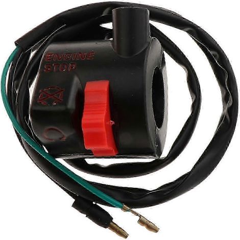 Interrupteur de poignée droite Honda CRF50F 35130-GEL-D61 - Arrêt/Démarrage 04-21 (1/5)