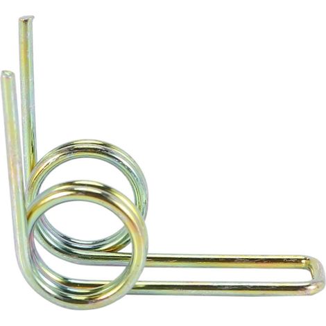 Compatible avec le kit de réparation de ressort de poignée Lr038636 (2 pièces) (1/5)