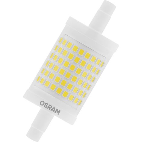 OSRAM HOMELIGHTING 4058075432536 LED EEK E (A - G) R7s Kolbenform 12 W = 100 W Warmweiß (Ø x L) 28 m (1/2)