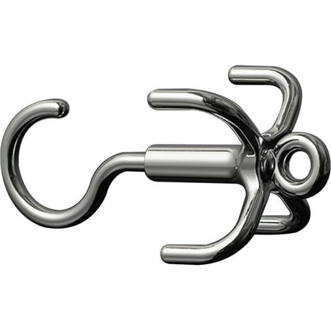 rotatif pour manteaux et chapeaux en ABS à 4 griffes Gain de (1/5)