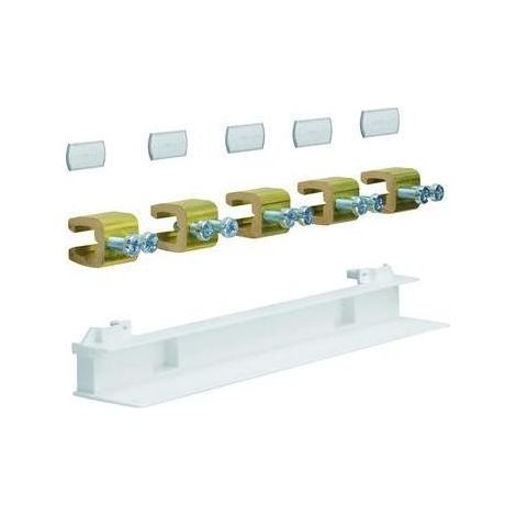 Hager S-Schienenverbinder,Feld/Feld,5pol.,12x5 ZM15F (1/5)