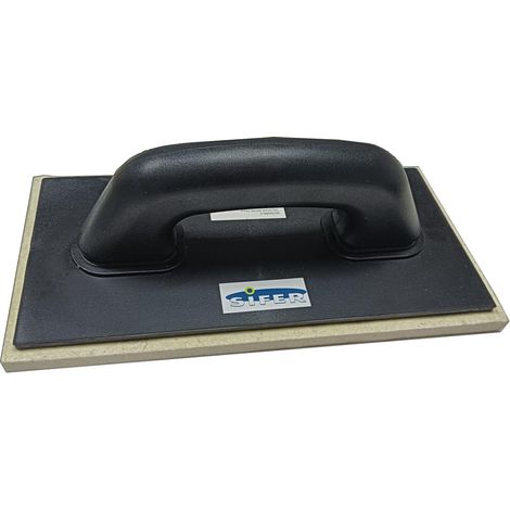 sifer talocha plastico placa abs negra fieltro blanco 280x140x10 mm mls008b-2