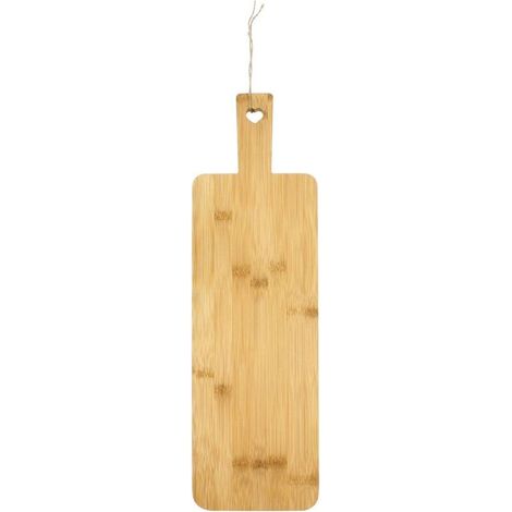 Planche à découper en bois 51cm (1/2)