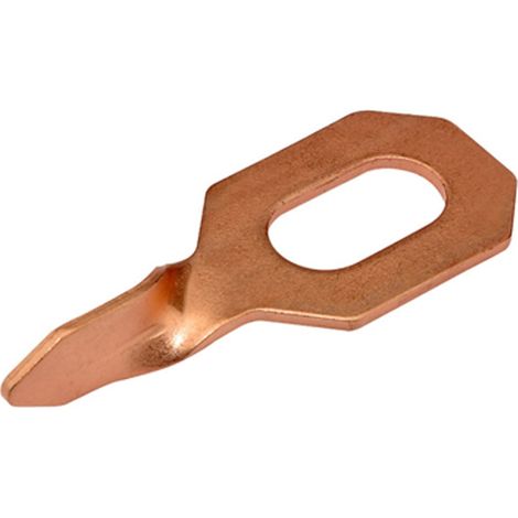 Draper Folded Oval Washers (Pack of 10) (76892) (1/5)