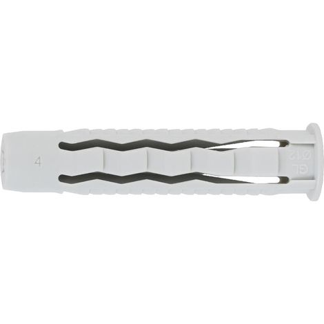 Cheville en nylon - Radix - FX PRO - 12 x 60 mm (25 pièces)