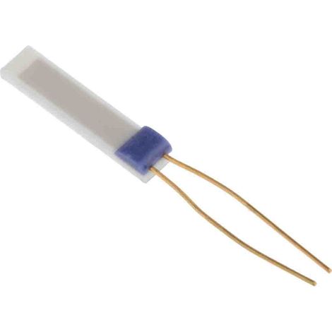 Capteur RTD PT1000 RS PRO, Ø 2mm, L.10mm, +500°C max, Soudure ( Prix pour 1 ) (1/3)