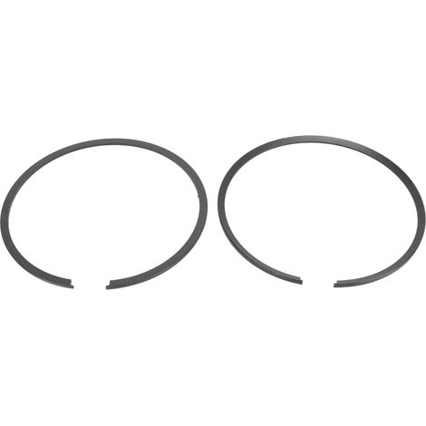 Set di fasce elastiche per pistone fuoribordo in 2 pezzi 394930, alesaggio standard, ricambio per motori Evinrude da 85 a 300 CV. (1/5)