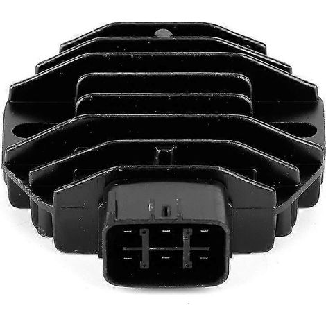 Régulateur-redresseur stabilisateur de tension compatible avec les quads RHINO 660 YXR660 (2004-2007) (1/5)
