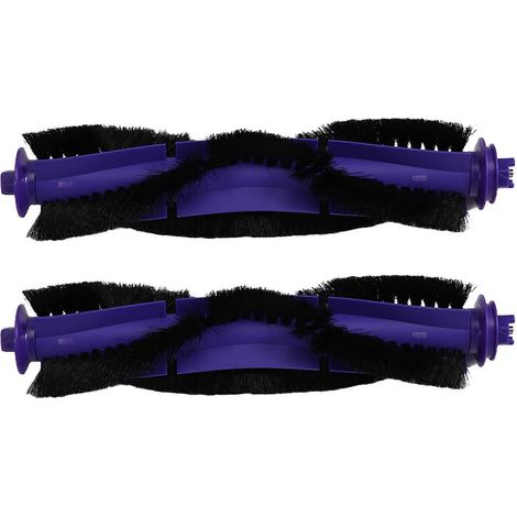 Brosse rouleau, brosse principale, brosse à poils pour TP - Link Tapo RV30 Max/RV30 Plus/RV20 Max Plus aspirateur robot (1/5)