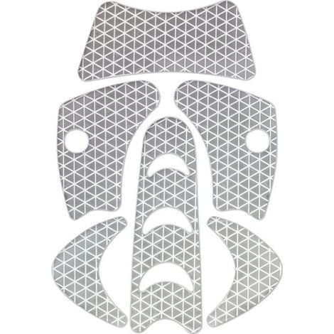 Kask WAC00001 Strisce Adesive Riflettenti Casco
