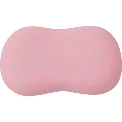 Oreiller ergonomique en mousse à mémoire de forme pour le sommeil, oreiller cervical, oreiller de soutien de la nuque, oreiller de lit profilé pour soulager les douleurs cervicales et des épaules, ros (1/5)