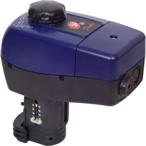 Danfoss elektrischer Stellantrieb AME 435 QM DN 40-100 24V, 50Hz