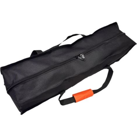 Sac de rangement pour tronçonneuse, grande capacité, pliable, accessoires durables de qualité supérieure avec poignées, sac de transport pratique, tissu Oxford (1/5)