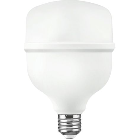 Bombilla led industrial matel chip samsung E27 30W 6400K (1/2)