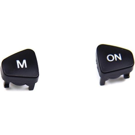 Car radio with steering wheel volume control, cruise control and on/off button (M) for Fiesta MK7 MK8 ST Ecos-AquaForge (1/2)